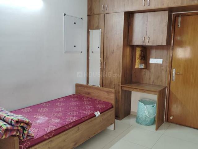 Flat for rent in Kelambakkam, Tamil Nadu