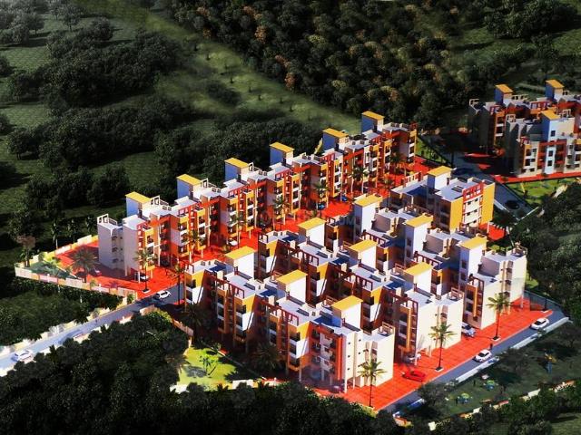 Flat for sale in Palghar, National Capital Territory Of Delhi