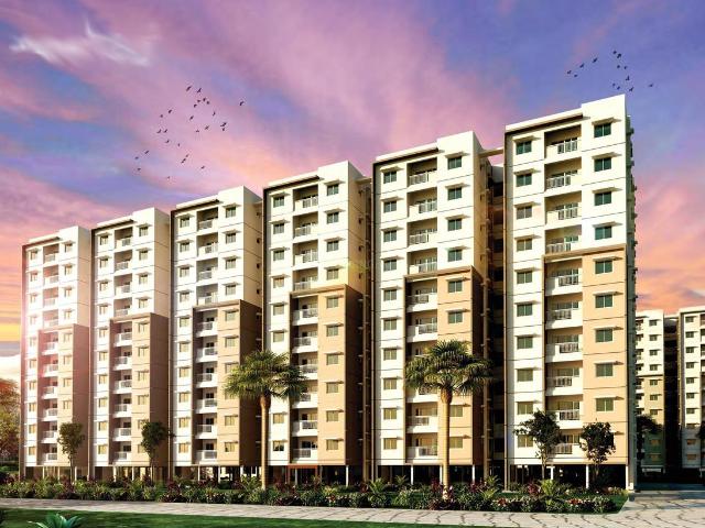 Flat for sale in Ranga Reddy, Haidarabad