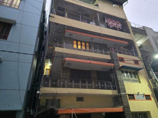 Flat for rent in Rajajinagar, Bengaluru
