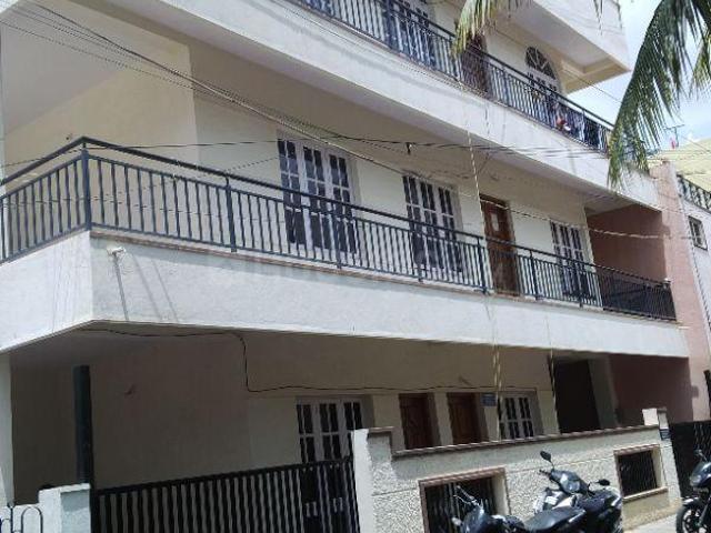 Flat for rent in Bangalore East, Cox Town - Bangalore