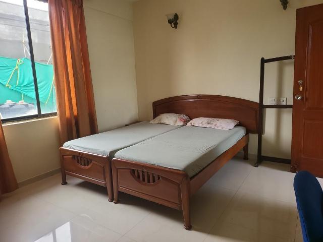 Flat for rent in Bangalore North, Cox Town - Bangalore