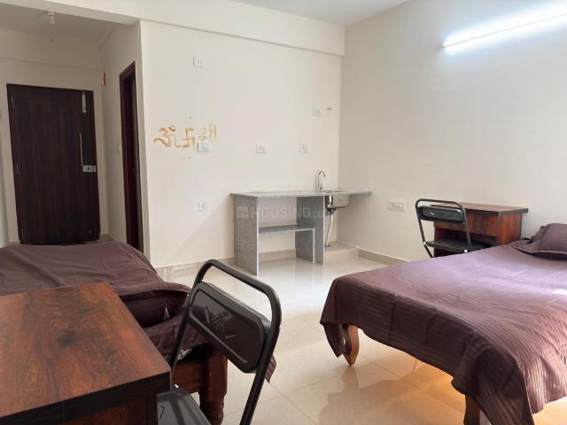 Flat for rent in Bangalore South, Cox Town - Bangalore