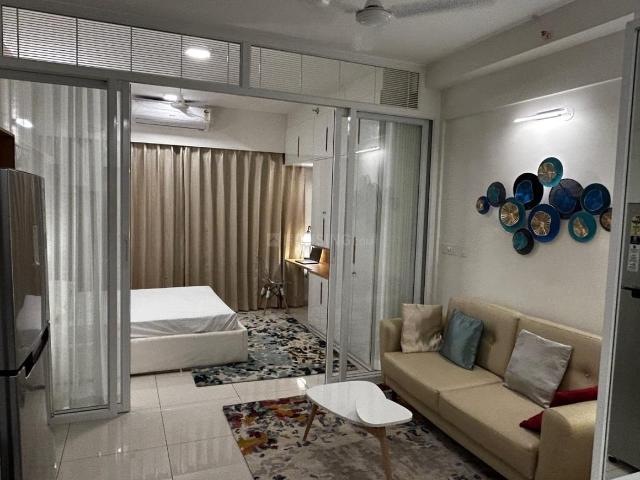 Flat for rent in L&T Raintree Boulevard, Bengaluru