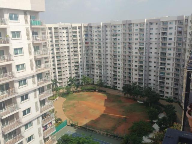 Flat for rent in Cox Town - Bangalore, Karnataka