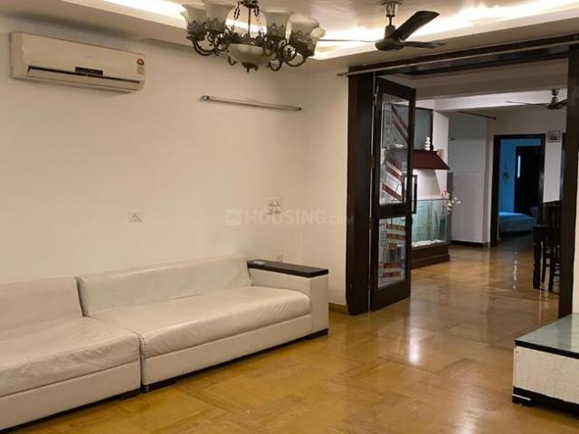 Flat for rent in South Delhi, Deri