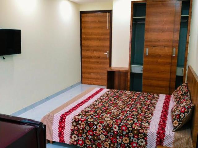 Flat for rent in Hariana