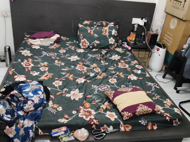Flat for rent in Hariana