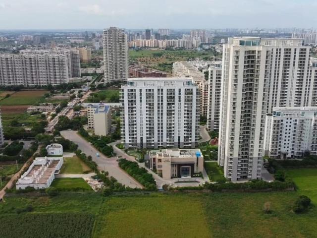 Flat for sale in Hariana