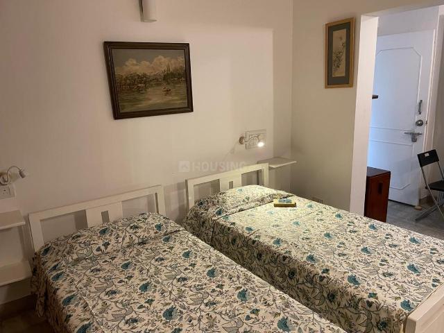 Flat for rent in Bangalore North, Cox Town - Bangalore