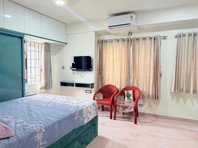 Flat for rent in Bangalore East, Cox Town - Bangalore