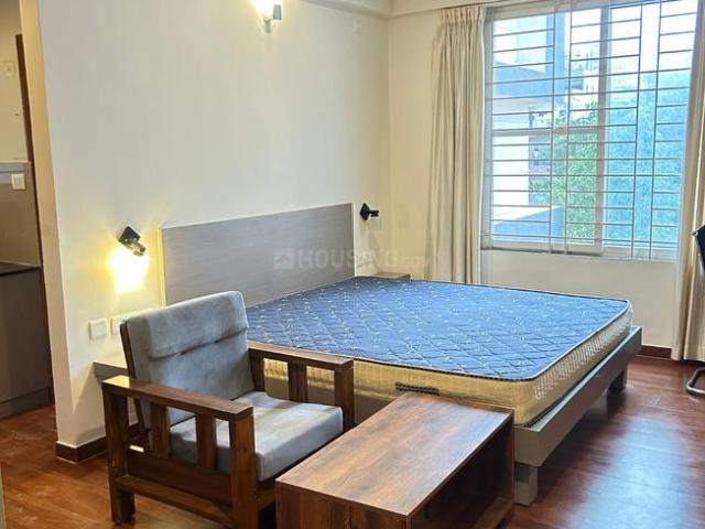 Flat for rent in Bangalore East, Cox Town - Bangalore