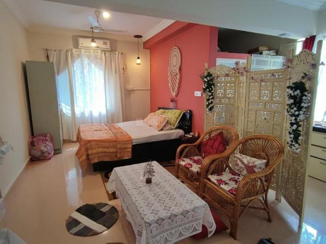 Flat for rent in Anjuna, Goa