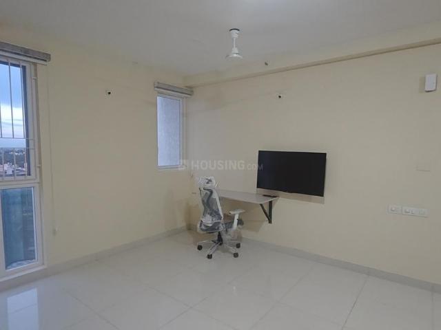 Flat for rent in Bangalore East, Cox Town - Bangalore