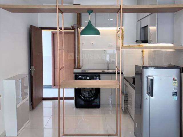 Flat for rent in Bangalore East, Cox Town - Bangalore