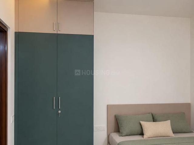 Flat for rent in Bangalore East, Cox Town - Bangalore