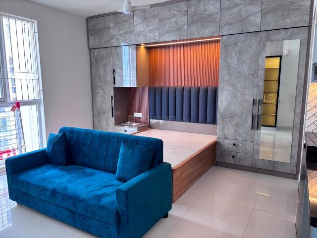 Flat for rent in Bangalore East, Cox Town - Bangalore