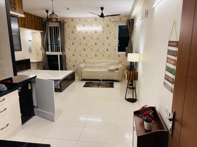Flat for rent in Bangalore East, Cox Town - Bangalore