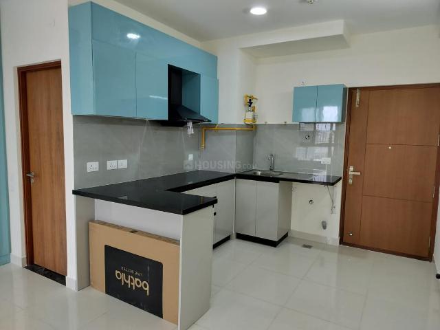 Flat for rent in Bangalore East, Cox Town - Bangalore