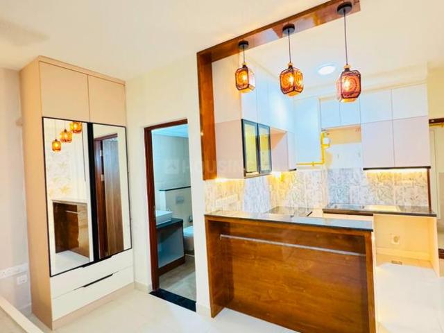 Flat for rent in Bangalore East, Cox Town - Bangalore