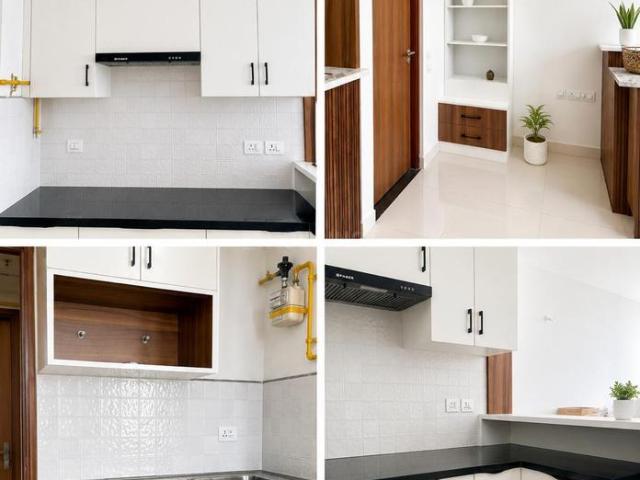 Flat for rent in Bangalore East, Cox Town - Bangalore