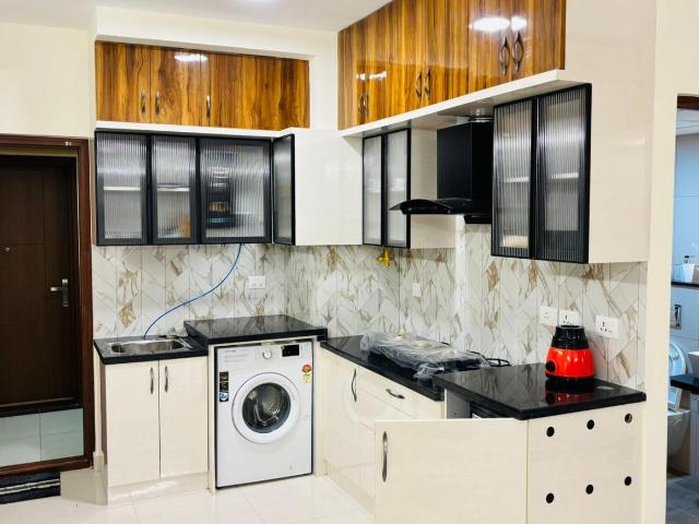 Flat for rent in Bangalore East, Cox Town - Bangalore