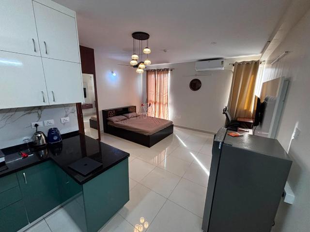 Flat for rent in Bangalore East, Cox Town - Bangalore