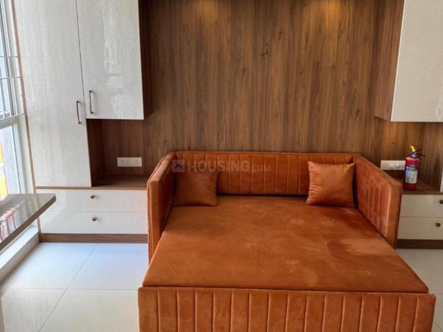 Flat for rent in Prestige Lakeside Habitat, Bengaluru