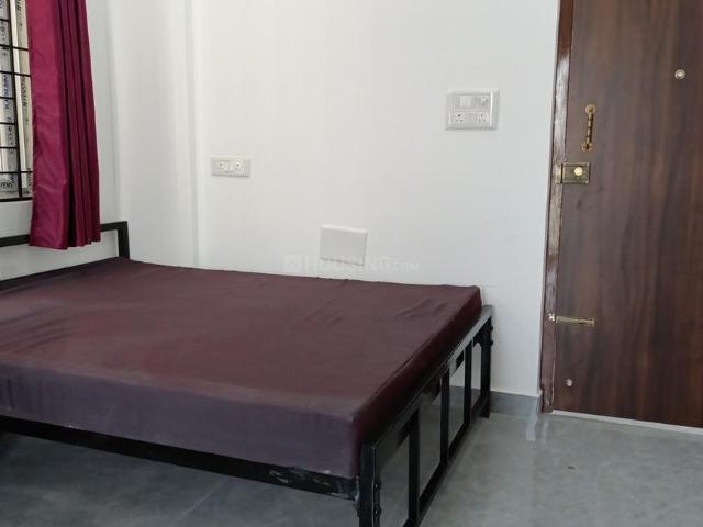 Flat for rent in Bangalore East, Cox Town - Bangalore