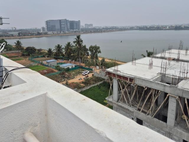 Flat for rent in Bangalore East, Cox Town - Bangalore