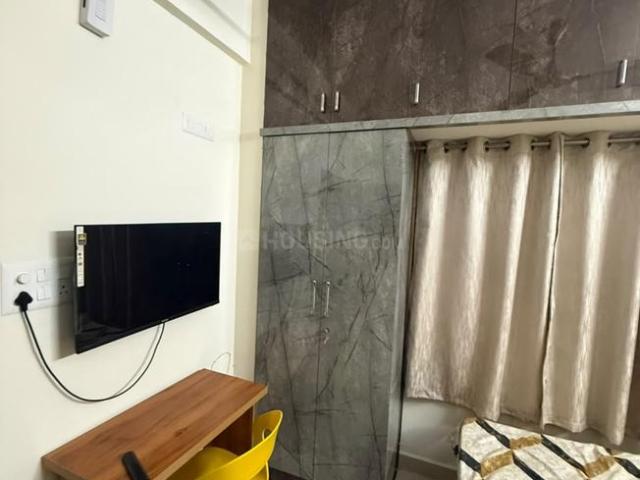 Flat for rent in Bangalore East, Cox Town - Bangalore