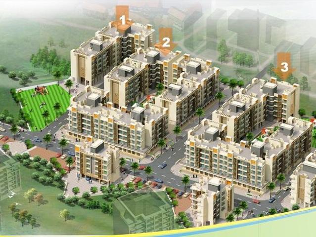 Duplex for sale in Palghar, Maharashtra