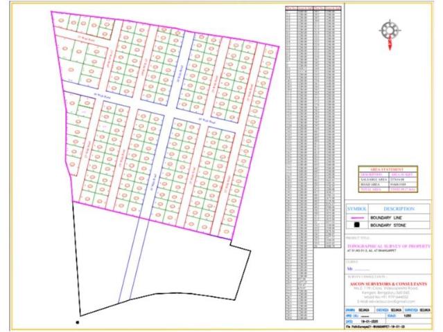 House for sale in Cox Town - Bangalore, Karnataka