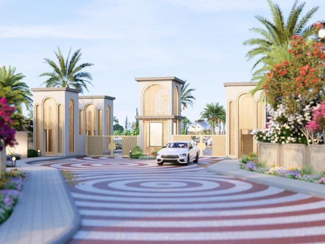 House for rent in Pink City, Jetpur