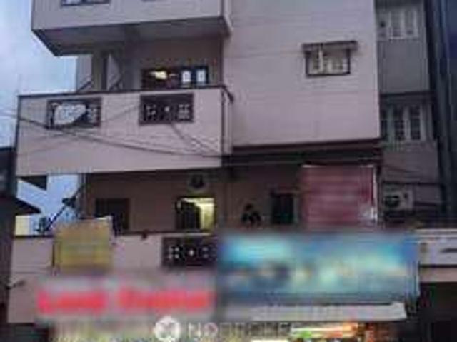 Flat for rent in Bangalore South, Cox Town - Bangalore