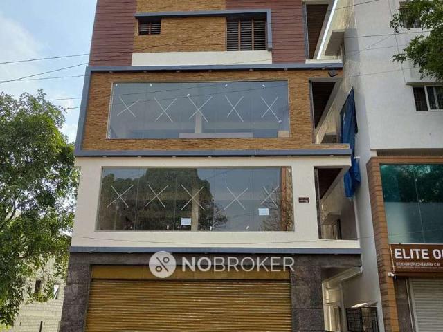Flat for rent in Bangalore South, Cox Town - Bangalore