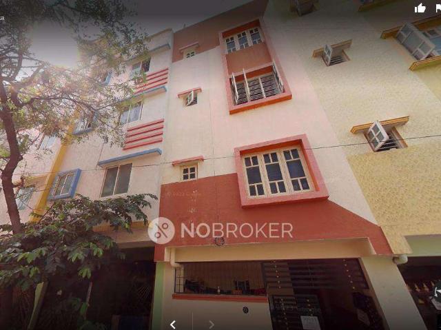 Flat for rent in Bangalore South, Cox Town - Bangalore
