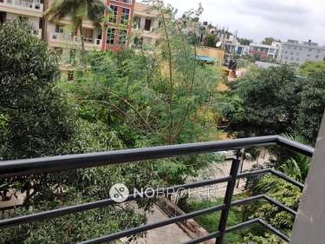 Flat for rent in Bangalore East, Cox Town - Bangalore
