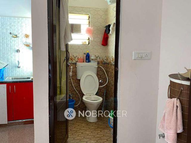 Flat for rent in Bangalore South, Cox Town - Bangalore