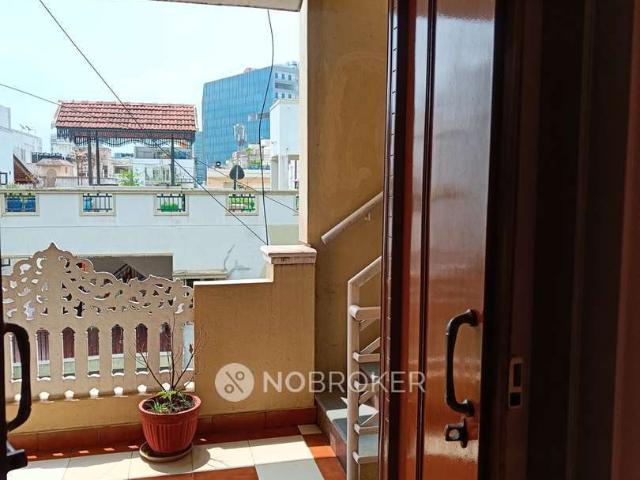 Flat for rent in Bangalore South, Cox Town - Bangalore