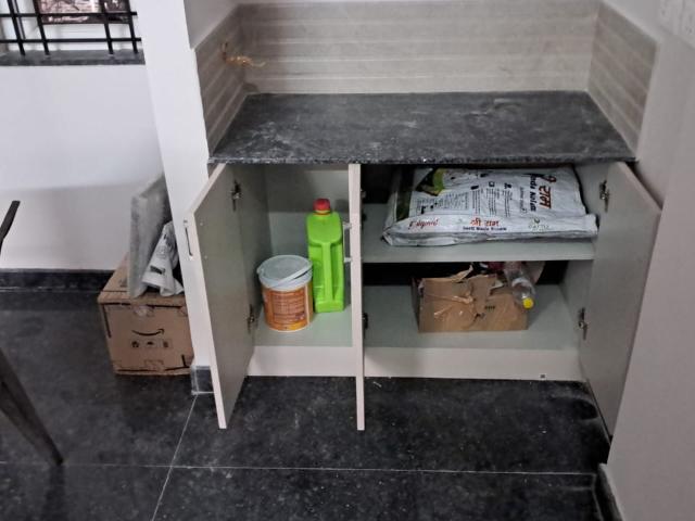 Flat for rent in Bangalore South, Cox Town - Bangalore