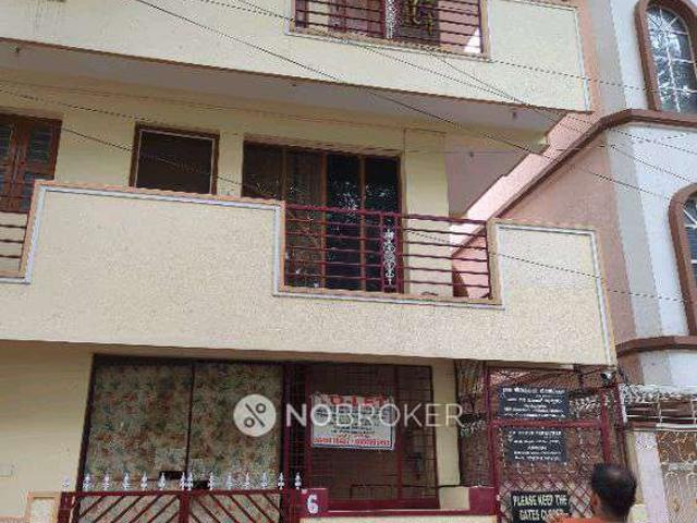 Flat for rent in Bangalore South, Cox Town - Bangalore