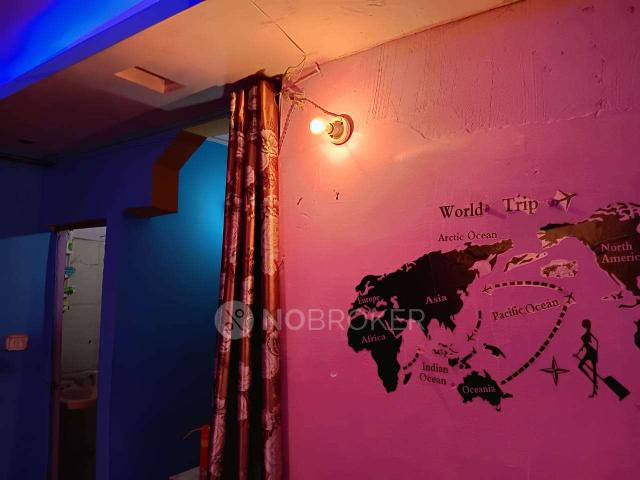 Flat for rent in West Delhi, Deri