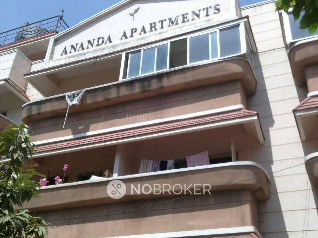 Flat for rent in Bangalore South, Cox Town - Bangalore