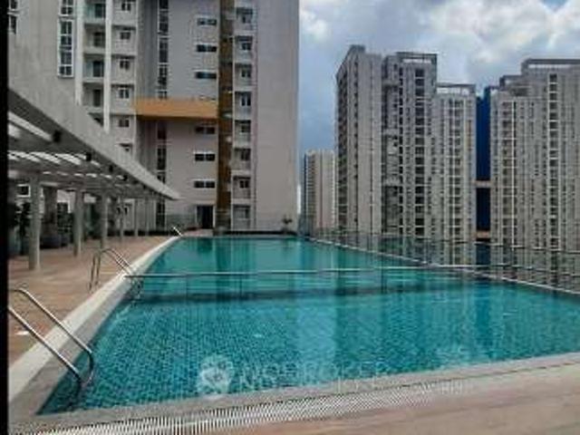 Flat for sale in Bangalore East, Cox Town - Bangalore