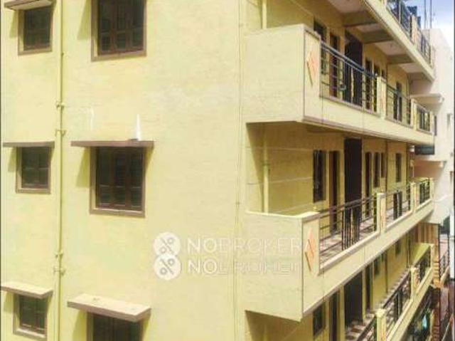 Flat for rent in Bangalore South, Cox Town - Bangalore