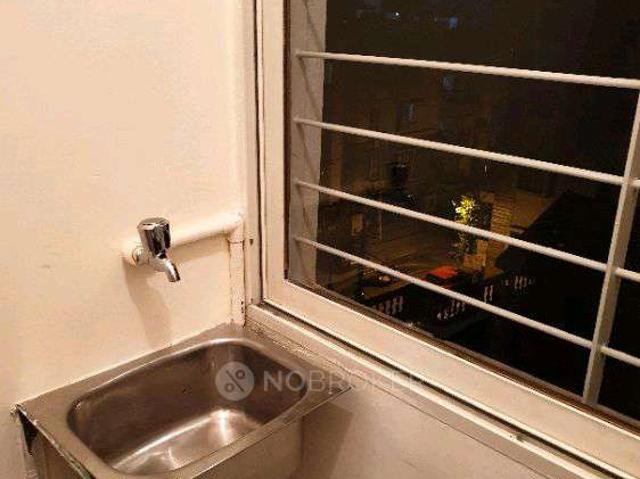 Flat for rent in Bangalore South, Cox Town - Bangalore
