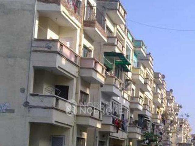 Flat for rent in North West Delhi, Deri