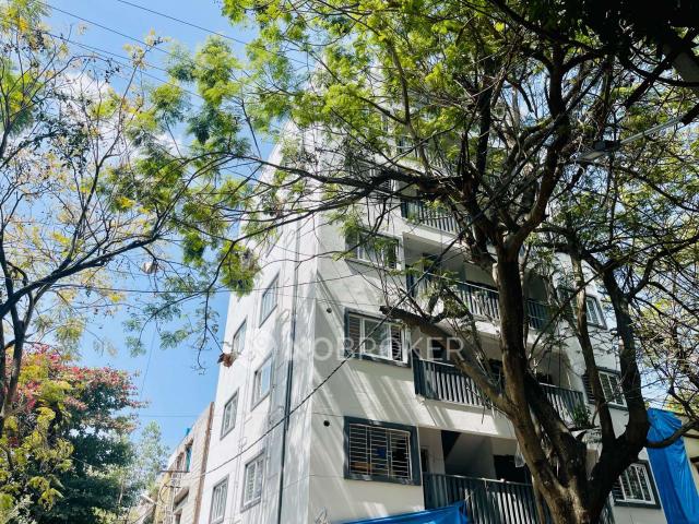Flat for rent in Bangalore South, Cox Town - Bangalore