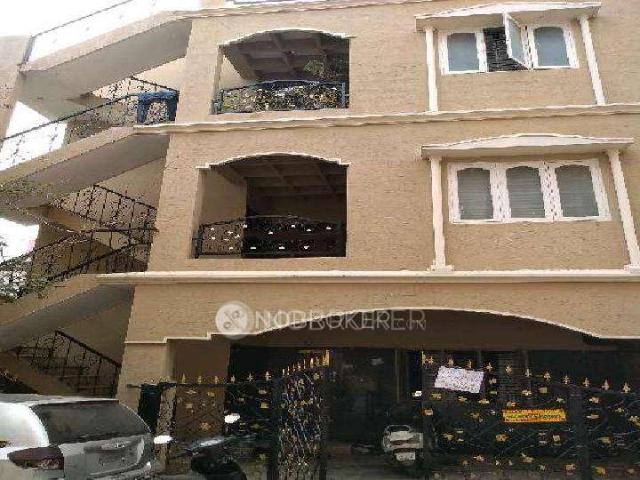 Flat for rent in Bangalore South, Cox Town - Bangalore